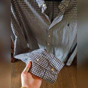 Men's Ralph Lauren XL Oxford
